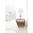 thumbnail image 1 of Macari  Otis Mid-Century Modern 1-Drawer Nightstand, 1 of 5