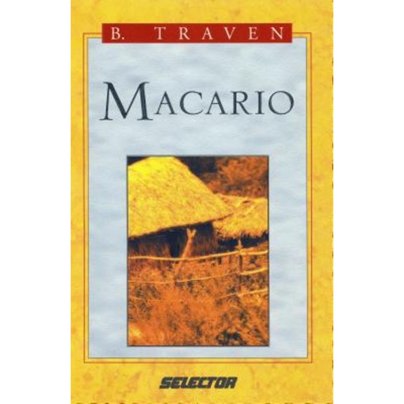 Pre-Owned Macario (Paperback) by B Traven
