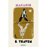 Macario Spanish Edition, Paperback