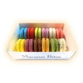 thumbnail image 1 of Macaron Bites Assorted French Macarons Gift Box - 12 Pack, 1 of 8