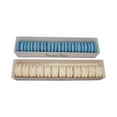 thumbnail image 1 of Blueberry & Vanilla Macaron Bites - 24 Count | Gourmet French Macarons with Rich Blueberry and Creamy Vanilla Flavors | Perfect for Parties, Gifts, and Dessert Lovers | Elegant Blue and White Macaron, 1 of 7