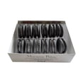 thumbnail image 1 of Macaron Bites® Box of 12 French Macarons – Cookies and Cream Flavor – Fresh Baked, Made in USA, 1 of 10