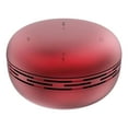 thumbnail image 1 of Macaron Bluetooth Speaker, Outdoor Portable Mini Round, Bluetooth 5.0, Long Battery Life, Fast Charging, Stereo Sound, with Sling, Ideal Gift, 1 of 1