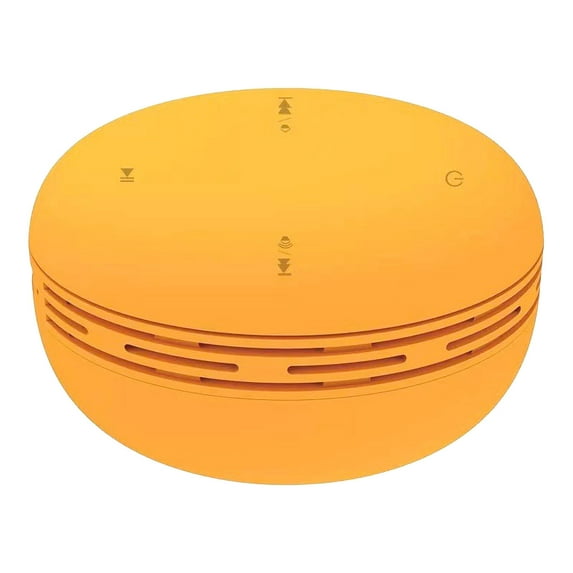 Macaron Bluetooth Speaker, Outdoor Portable Mini Round, Bluetooth 5.0, Long Battery Life, Fast Charging, Stereo Sound, with Sling, Ideal Gift