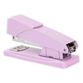 thumbnail image 1 of Macaron-Colored Metal Handheld Stapler for Office Use, Works With 24/6 and 26/6 Staples, Binds Up to 25 Sheets, 150 g, 1 of 7
