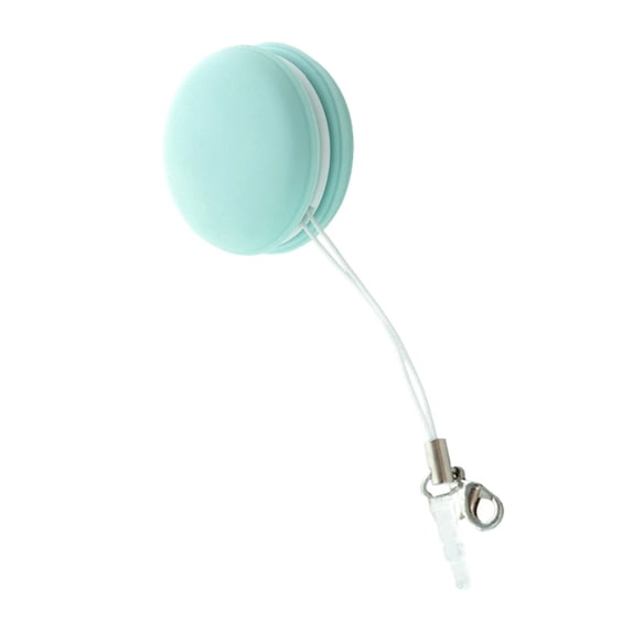 Macaron Design Screen and Lens Cleaner with Soft Microfiber Surfaces for Cleaning