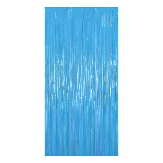 Macaron Fluorescent Curtain Material for Birthday Party Wall Hanging Event Backdrop Doorway Decoration Easy Setup