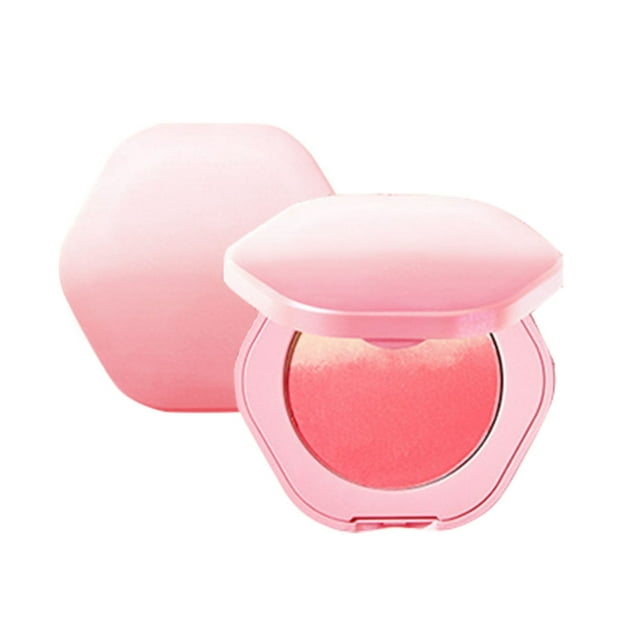 Macaron Gradient Students Natural Makeup Orange Affordable Net Red