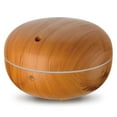 thumbnail image 1 of Macaron Light Wood Ultrasonic Diffuser, 1 of 7