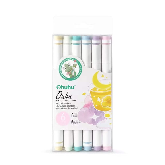 Macaron Markers - Sweet Dreams