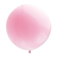 thumbnail image 1 of Macaron Party Balloon Pack, 36-Inch, 2-Count - Pink, 1 of 2