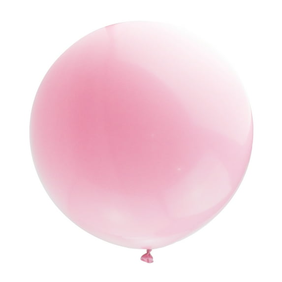 Macaron Party Balloon Pack, 36-Inch, 2-Count - Pink