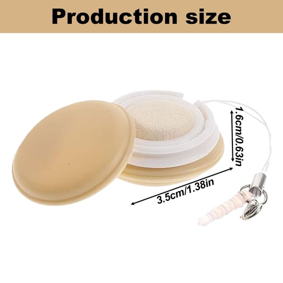 Macaron Phone Screen Cleaner, Cute Portable Screen Cleaning Wipe for Smartphones, Tablets, Eyeglasses, Laptops & Camera Lenses, Washable & Reusable Gadget Cleaner