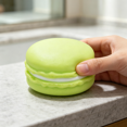 thumbnail image 1 of Macaron Squishy, Cute Dessert Shape Squeeze Toy, Soft Slow Rising Sensory Toy, Novelty Gift For Birthday Party Favor Desk Decoration Home Travel Relaxation, 1 of 3