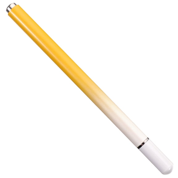 ifundom Yellow Screen Writing Stylus Pen for Tablets and Smartphones with Comfortable Pen Style