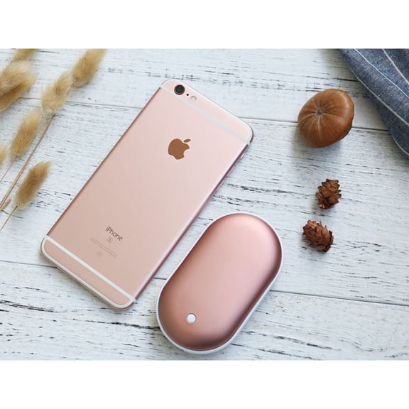 Macaron USB Charging Hand Warmer Power Bank