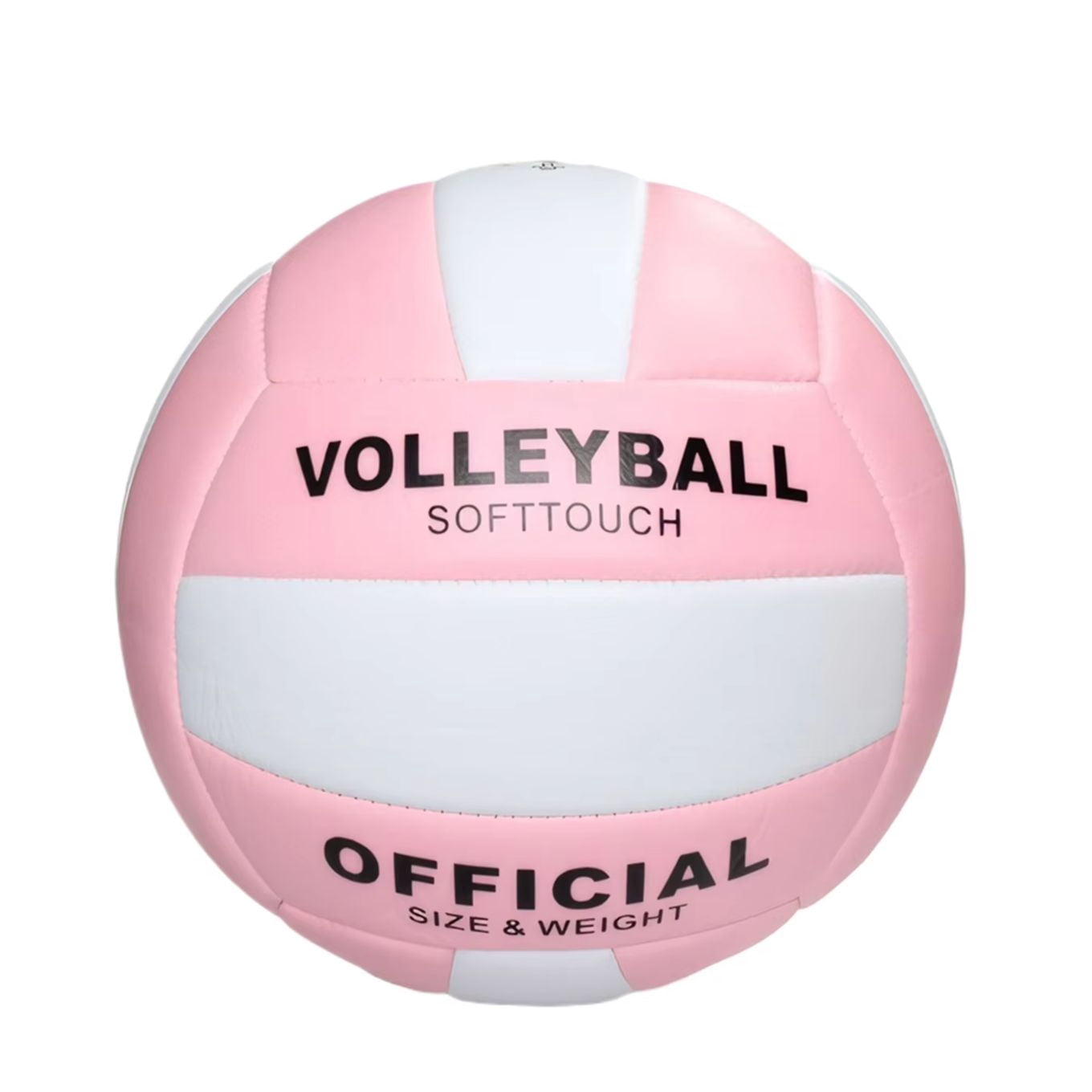 Macaron Volleyball Official Size No.5 PVC/PU 2.7mm thickness Machine Sewing Soft Beach Air Volleyball Professional Match Balls