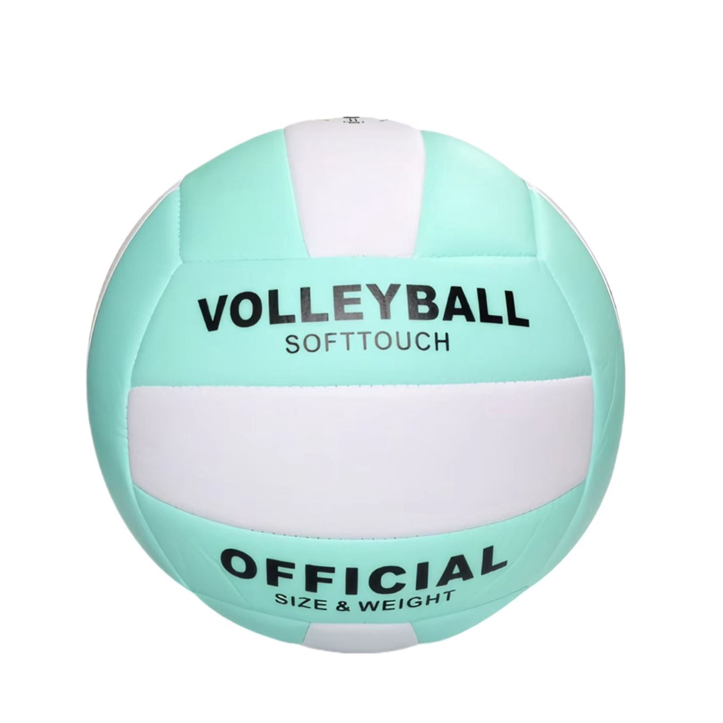 Macaron Volleyball Official Size No.5 PVC/PU 2.7mm thickness Machine Sewing Soft Beach Air Volleyball Professional Match Balls