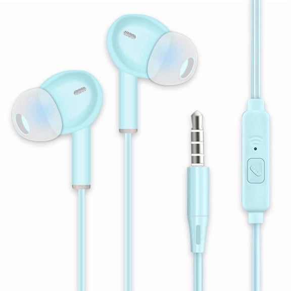 Macaron Wired Headset K Song Video Call