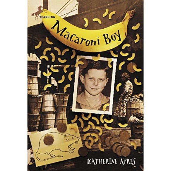 Pre-Owned Macaroni Boy (Paperback) 0440418844 9780440418849
