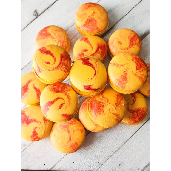 Macarons Box (12 count)