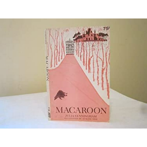 Pre-Owned Macaroon (Paperback) 0440452066 9780440452065