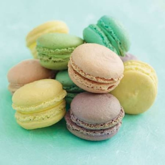 Macaroons Canvas Art - Howard Shooter (24 x 24)
