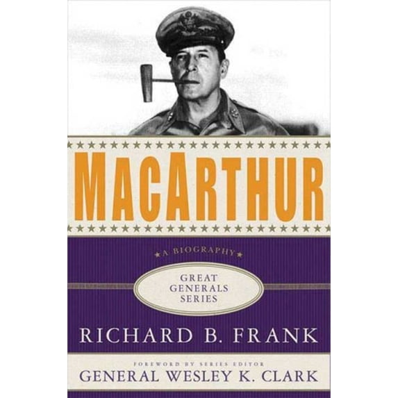 Pre-Owned MacArthur (Paperback) 0230613977 9780230613973