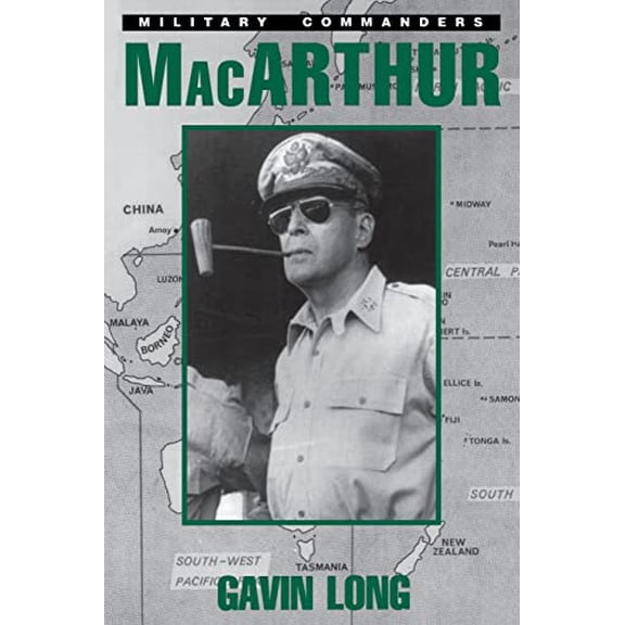 Pre-Owned Macarthur (Paperback)