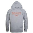 thumbnail image 1 of Macaulay Honors College Dad Hoodie, Heather Grey - Large, 1 of 1