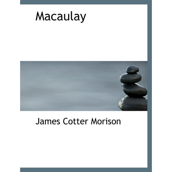 Macaulay (Paperback)