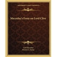 thumbnail image 1 of Macaulay's Essay on Lord Clive (Paperback), 1 of 1