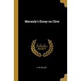 thumbnail image 1 of Macaulys Essay on Clive Paperback 0469823186 9780469823181 H. M. Buller, 1 of 1