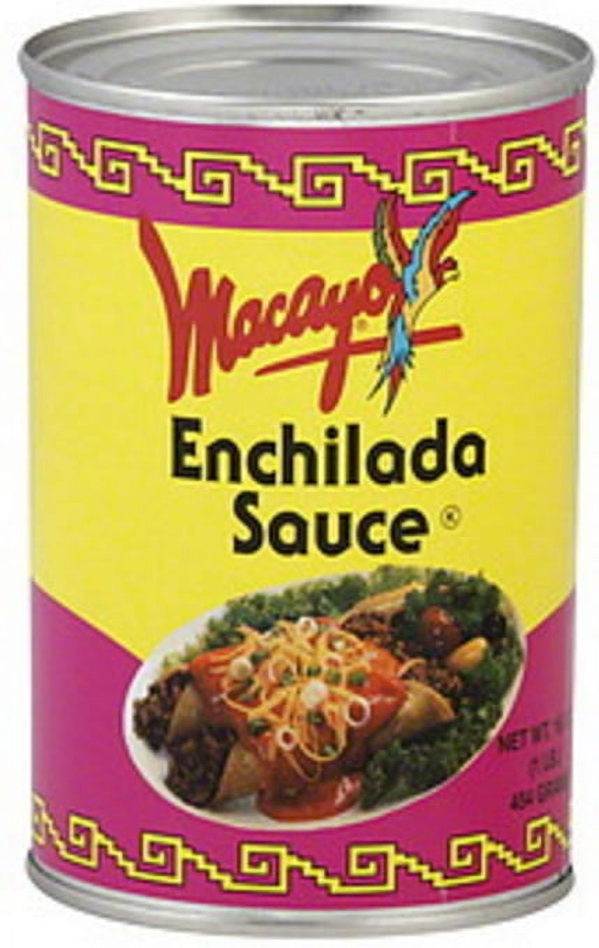 Macayo's Mexican Foods Canned Enchilada Sauce, 16 oz