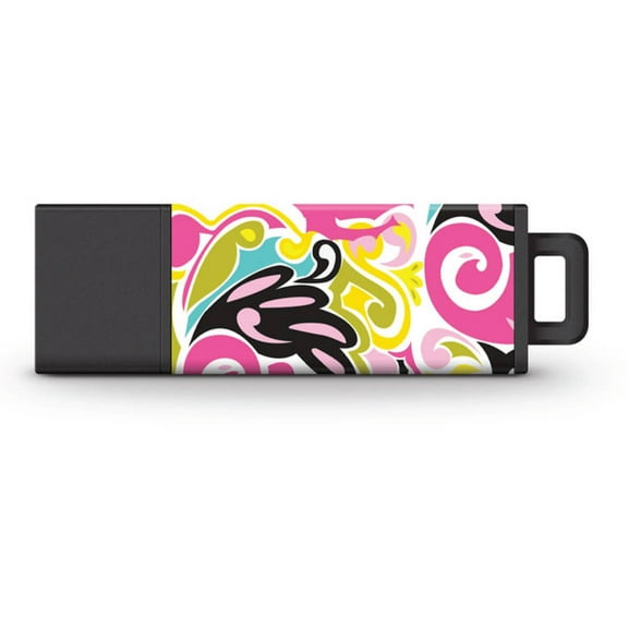 Macbeth 64GB USB 3.0 Pro2 USB Flash Drive, Jezebel Licorice