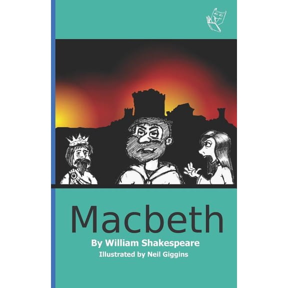 Easy Read Shakespeare Macbeth, Book 1, (Paperback)
