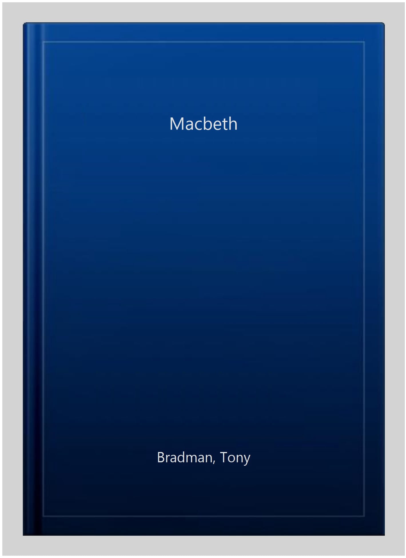 Macbeth: A Bloomsbury Reader - Walmart.com
