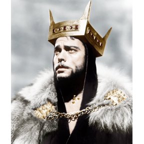 Macbeth Canvas Art - (16 x 20)