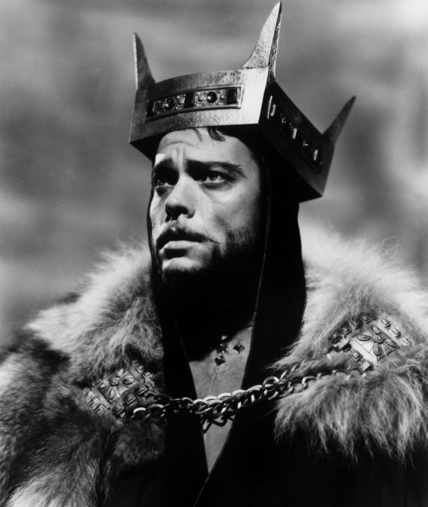 Macbeth Canvas Art - (16 x 20)