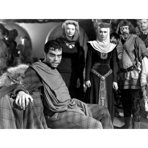Macbeth Canvas Art - (28 x 22)