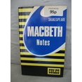 thumbnail image 1 of Pre-Owned Macbeth (Coles Notes) (Paperback) 0774032111 9780774032117, 1 of 1