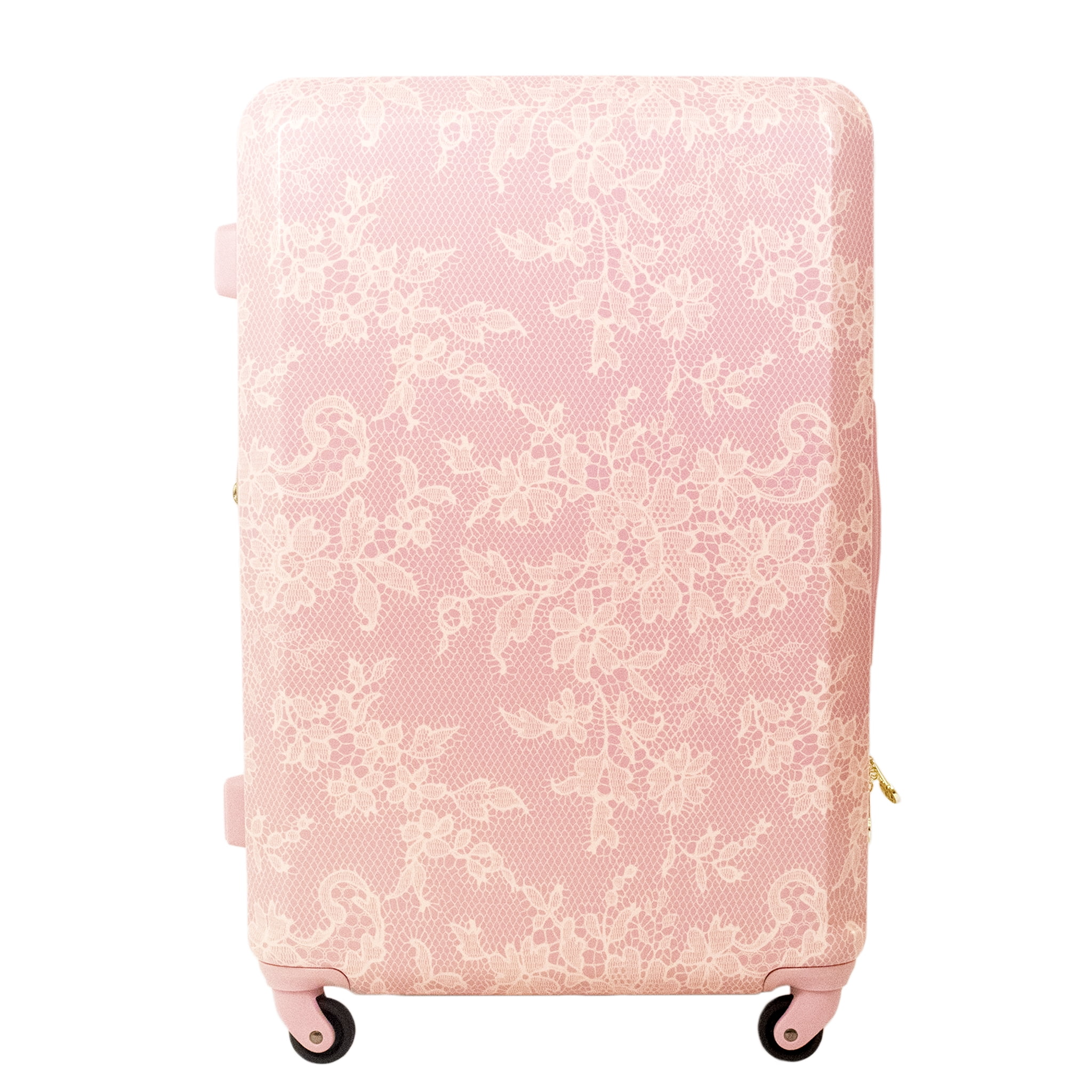 rolling luggage pink louis vuitton suitcase