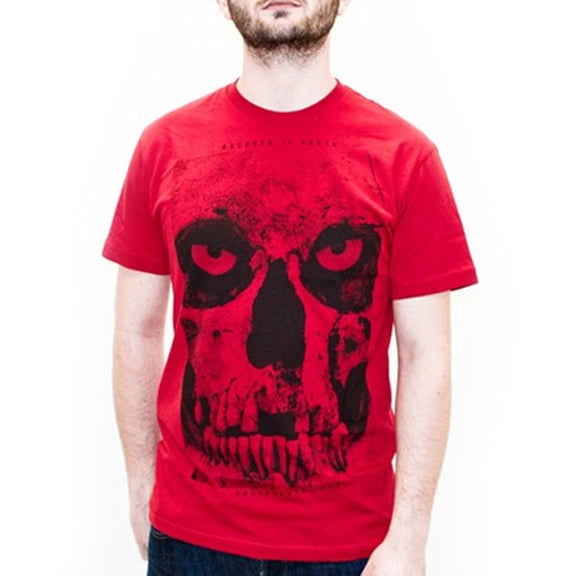 Macbeth - Devil Red Adult T-Shirt - Small