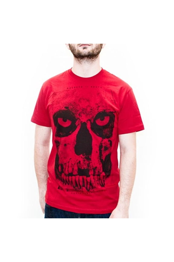 Macbeth - Devil Red Adult T-Shirt - Small