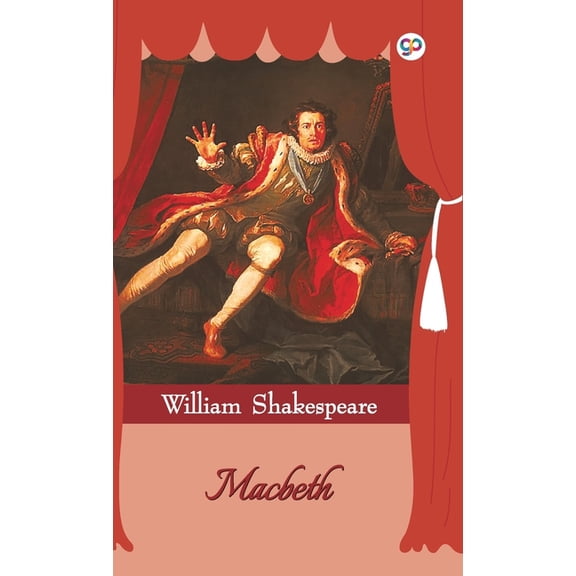 Macbeth (Hardcover Library Edition), (Hardcover)