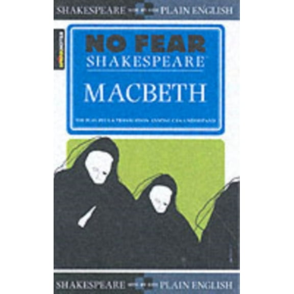 Macbeth (No Fear Shakespeare)