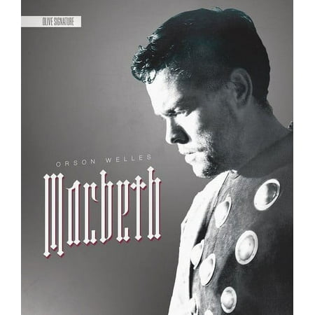 Macbeth [Olive Signature] [Blu-ray] [1948]