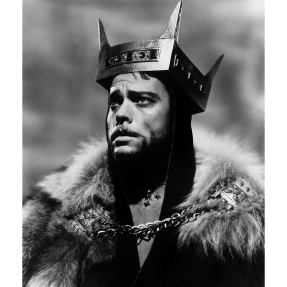 Macbeth Orson Welles 1948 Photo Print (8 x 10)