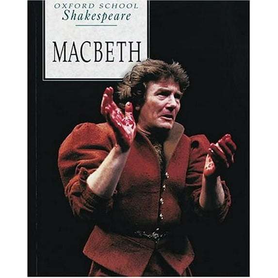 Pre-Owned Macbeth (Paperback) 9780198319702