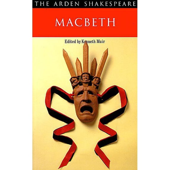 Pre-Owned The Tragedy of Macbeth 9780174434665